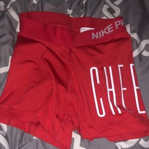 cheer nike pros